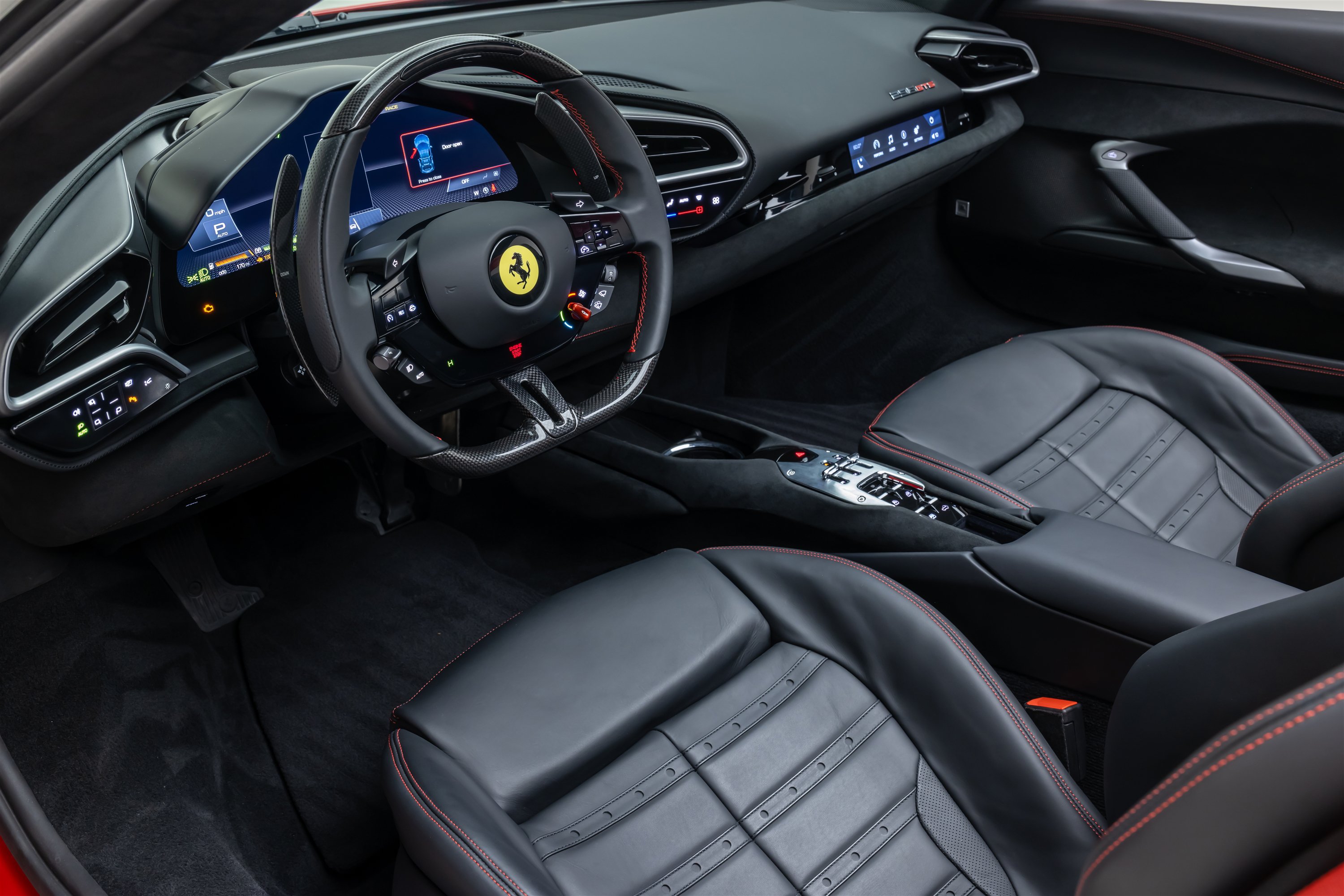 Used 2026 Ferrari 296 GTS RWD image 27
