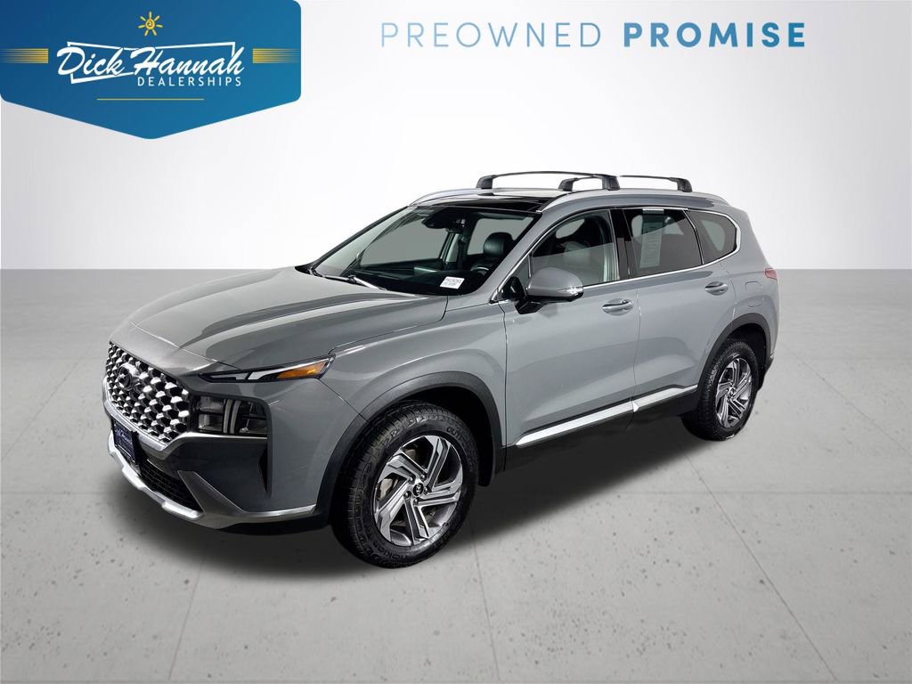 Used 2023 Hyundai Santa Fe SEL w/ Premium Package AWD/4WD image 1