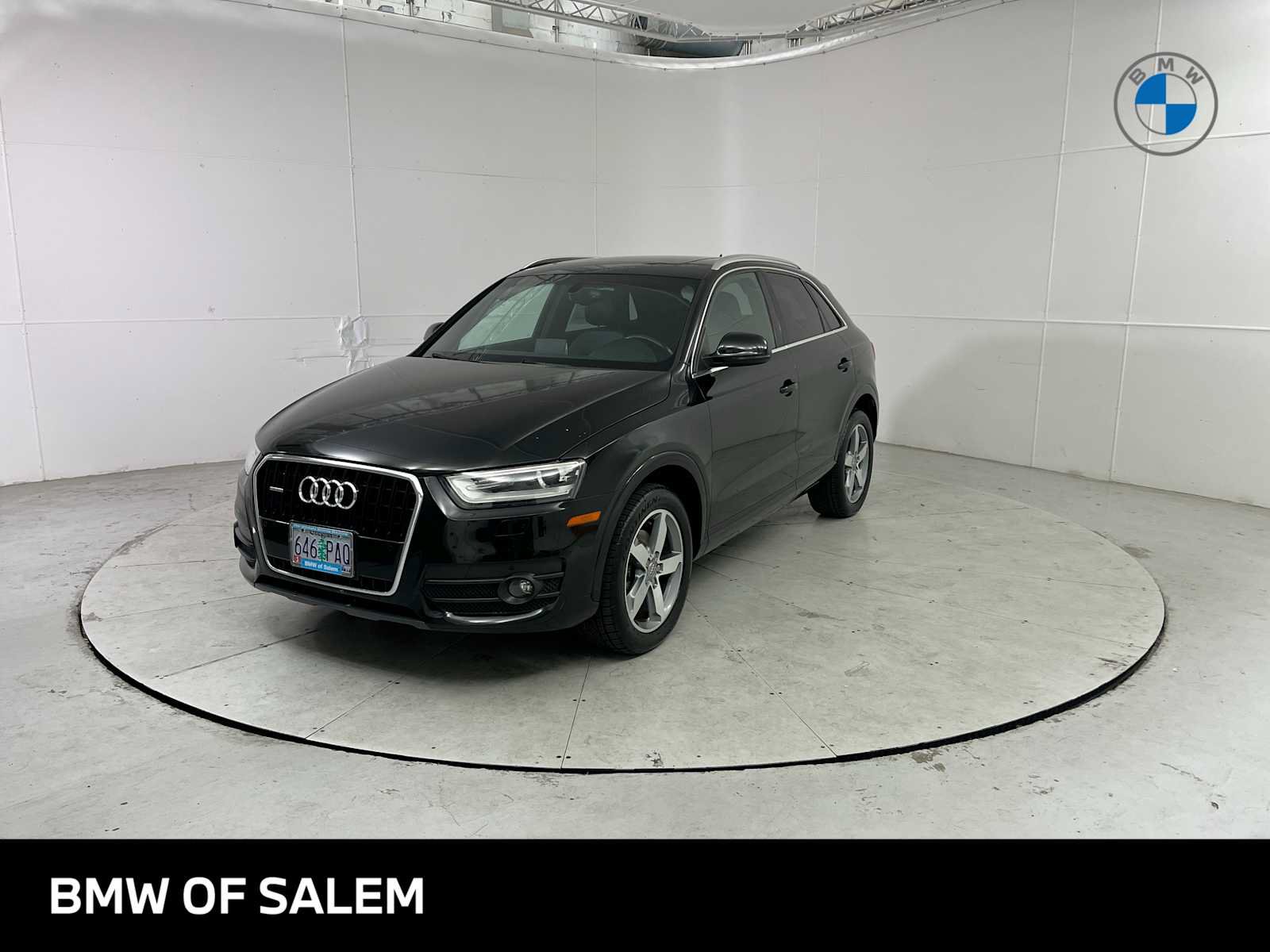 Used 2015 Audi Q3 2.0T Prestige w/ Prestige Package