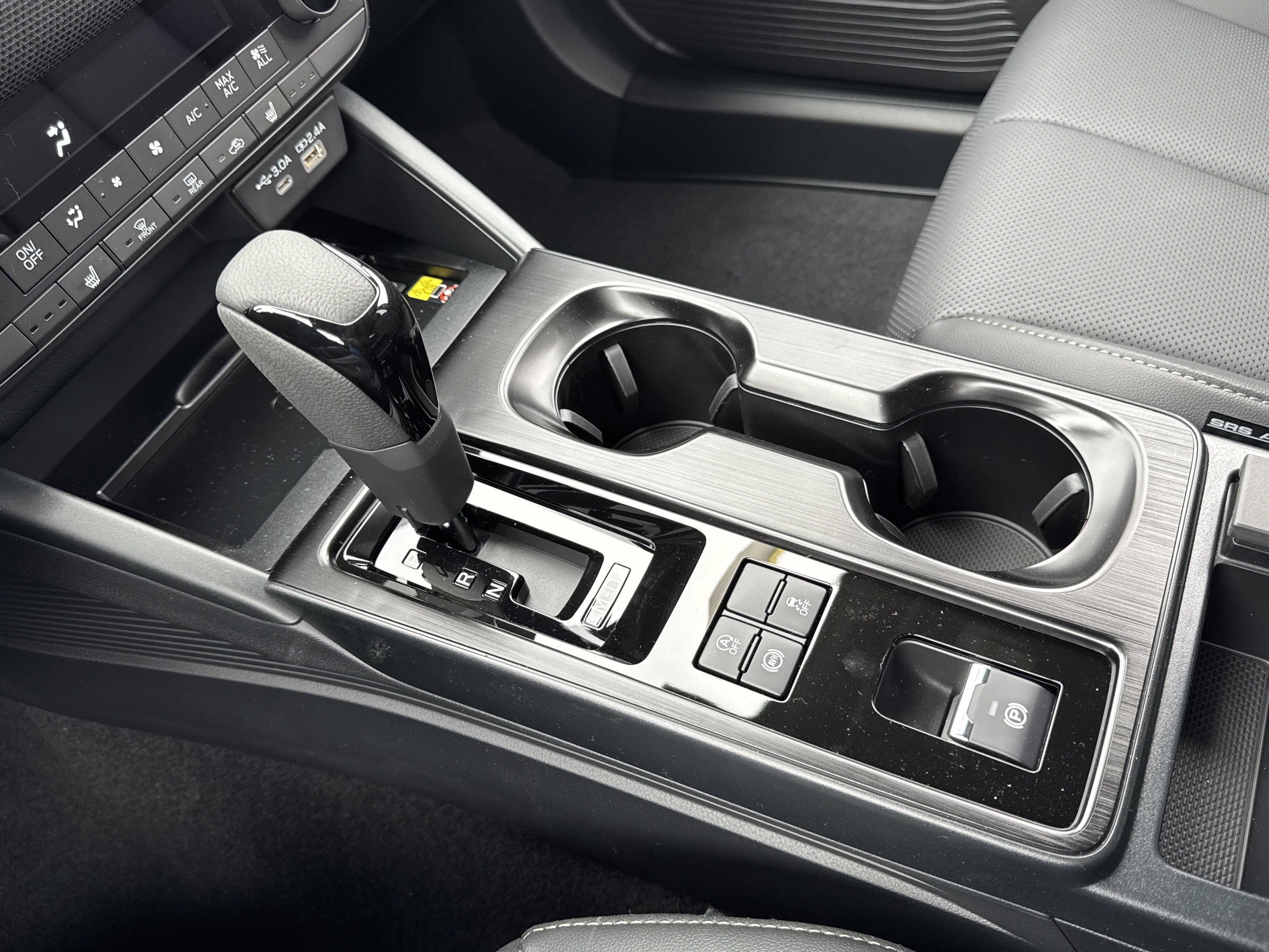 New 2026 Subaru Outback Limited AWD/4WD image 23