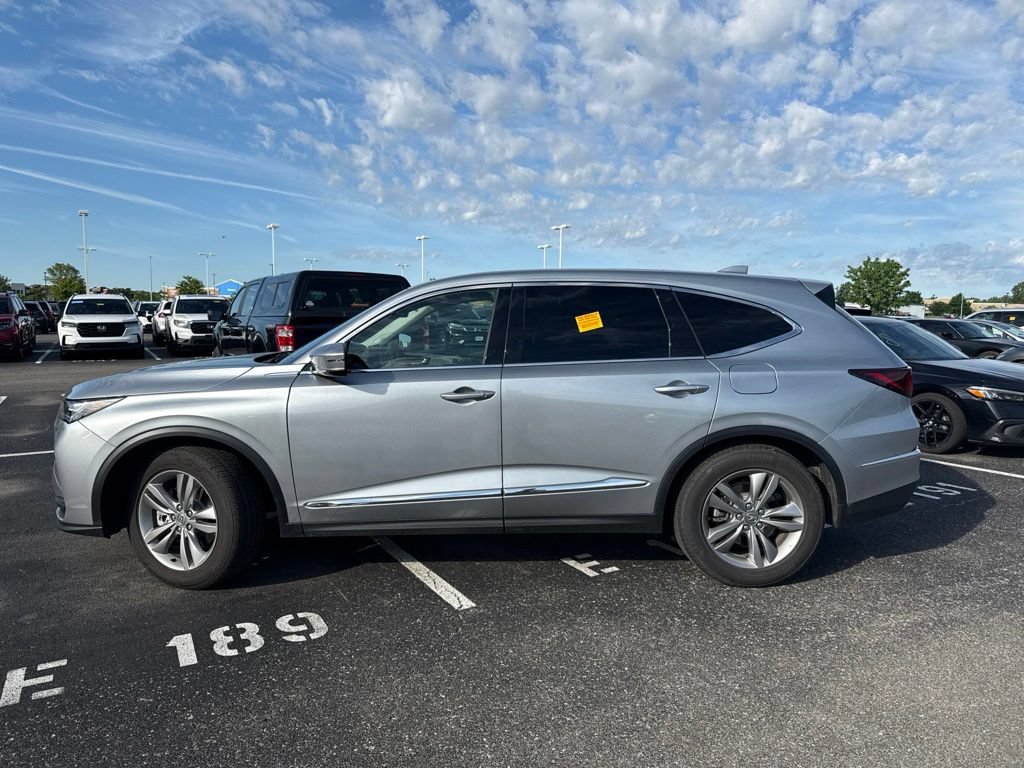Used 2026 Acura MDX FWD image 4