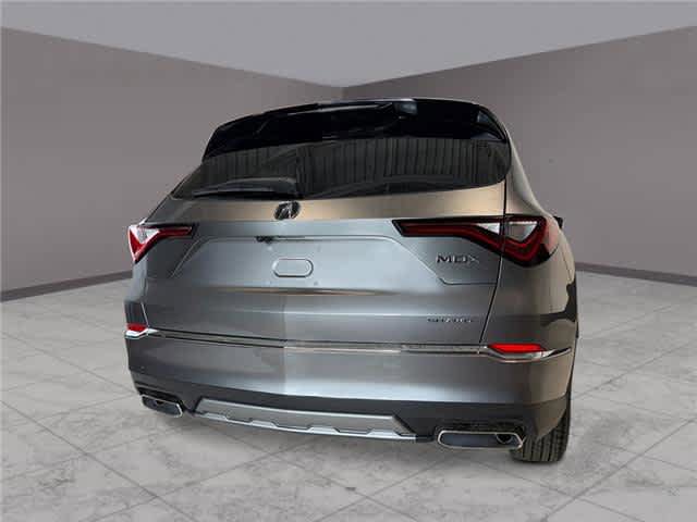 New 2026 Acura MDX SH-AWD image 4