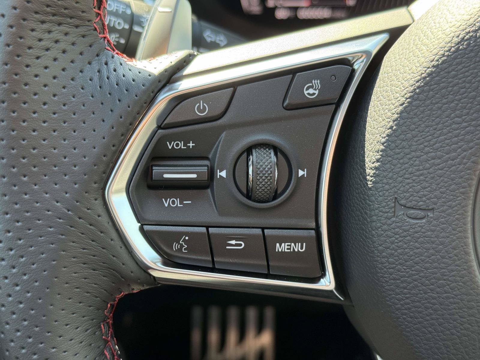 New 2026 Acura MDX A-Spec w/ Advance Package AWD/4WD image 18
