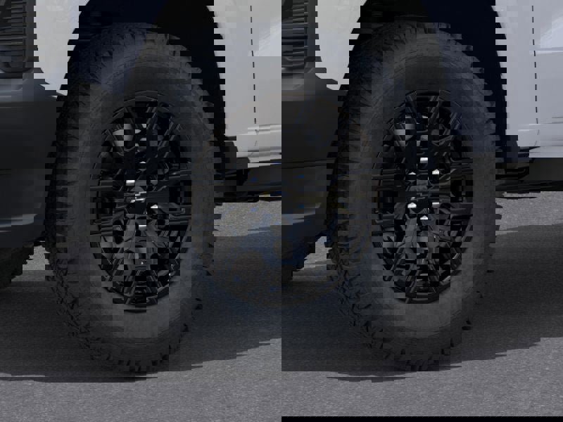 New 2025 Chevrolet Colorado W/T w/ WT Custom Package image 43