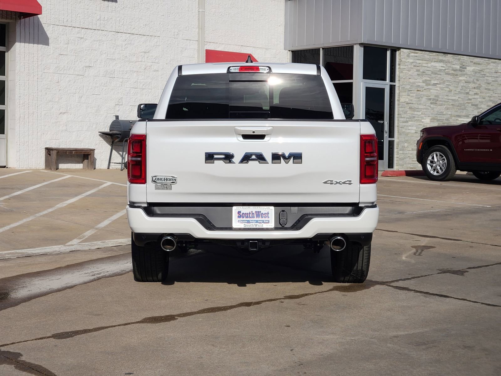 New 2026 RAM 1500 Limited image 8