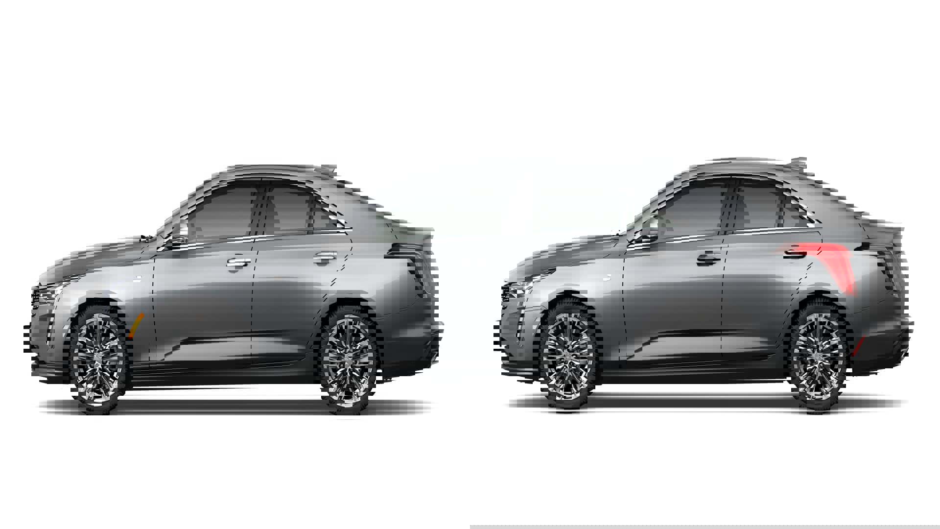 New 2026 Cadillac CT4 Premium Luxury image 27