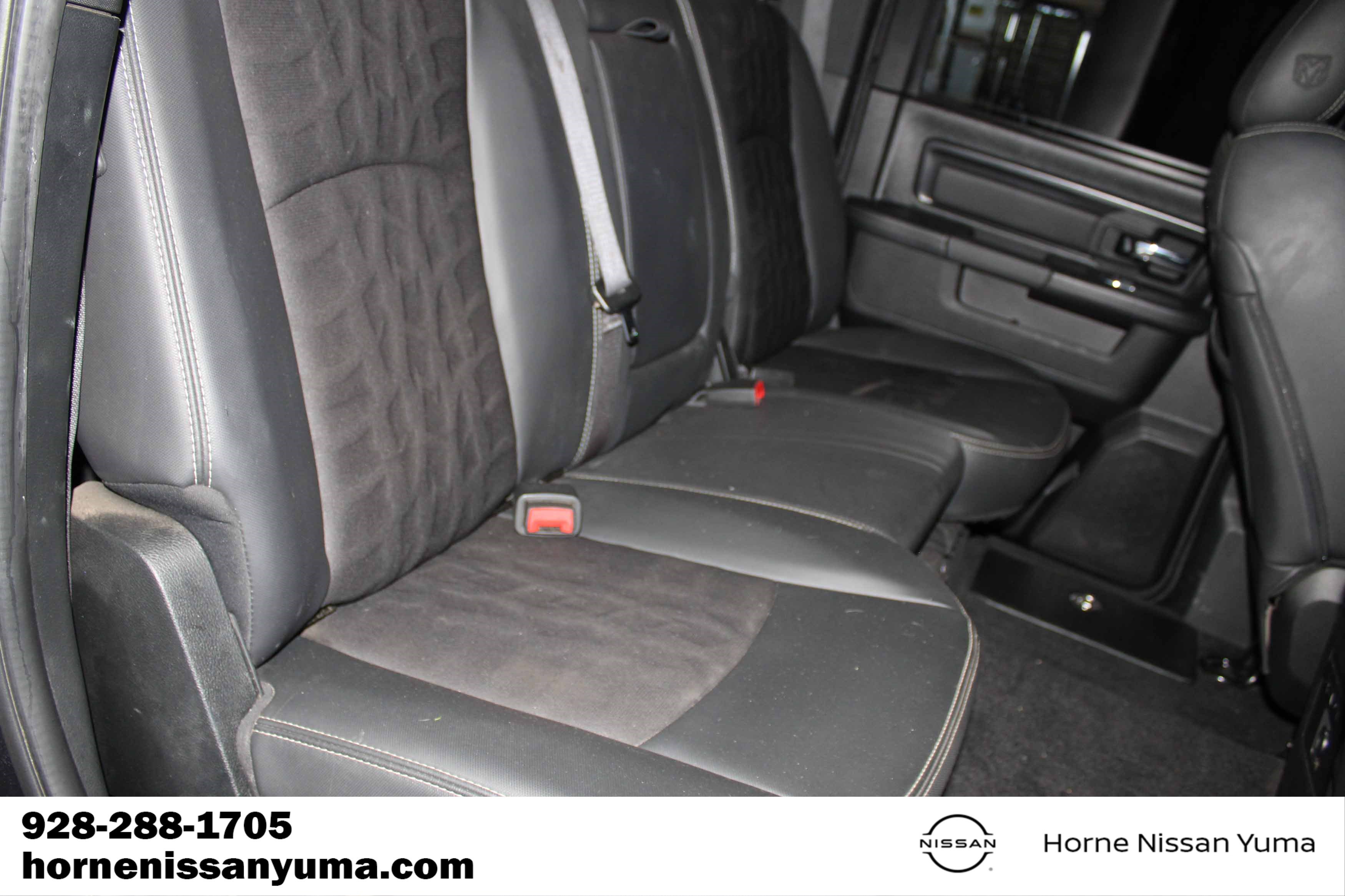 Used 2017 RAM 1500 Rebel w/ Luxury Group RWD image 7