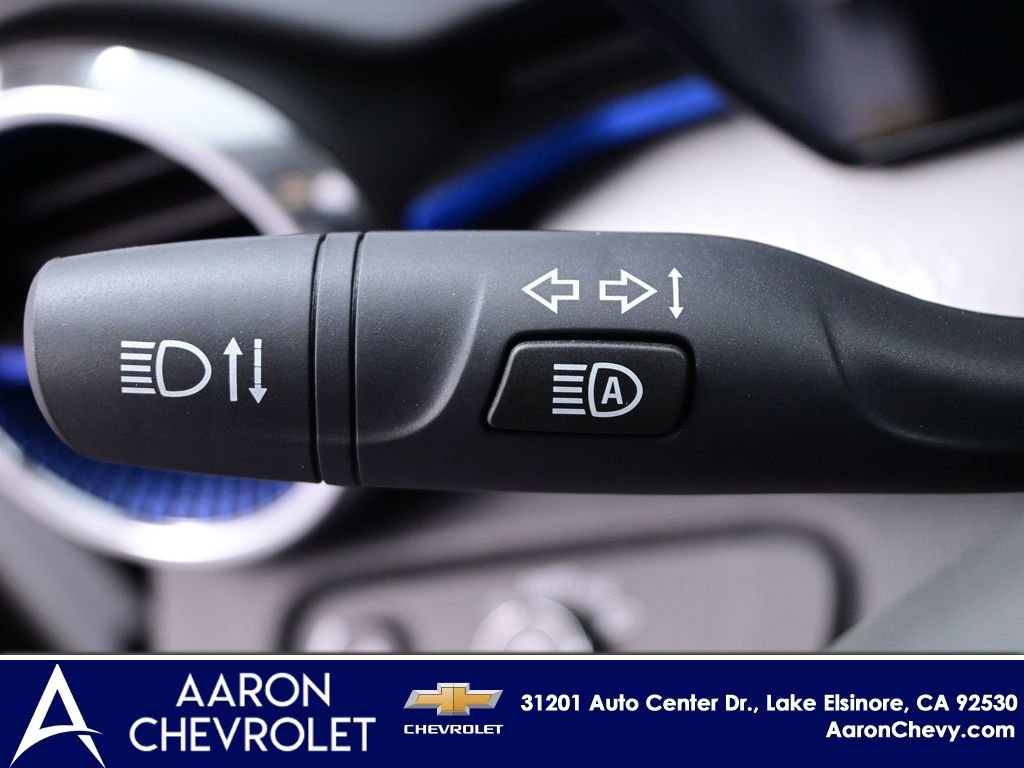 New 2026 Chevrolet Trax LT w/ Driver Confidence Package FWD image 21