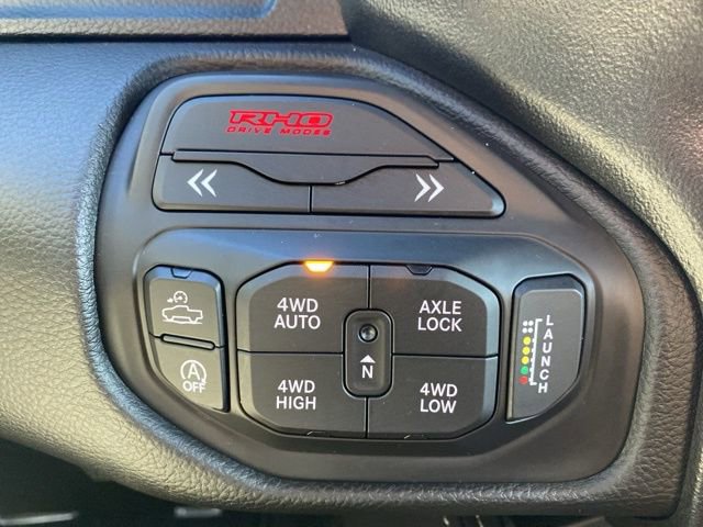 Used 2025 RAM 1500 RHO w/ Bed Utility Group image 24