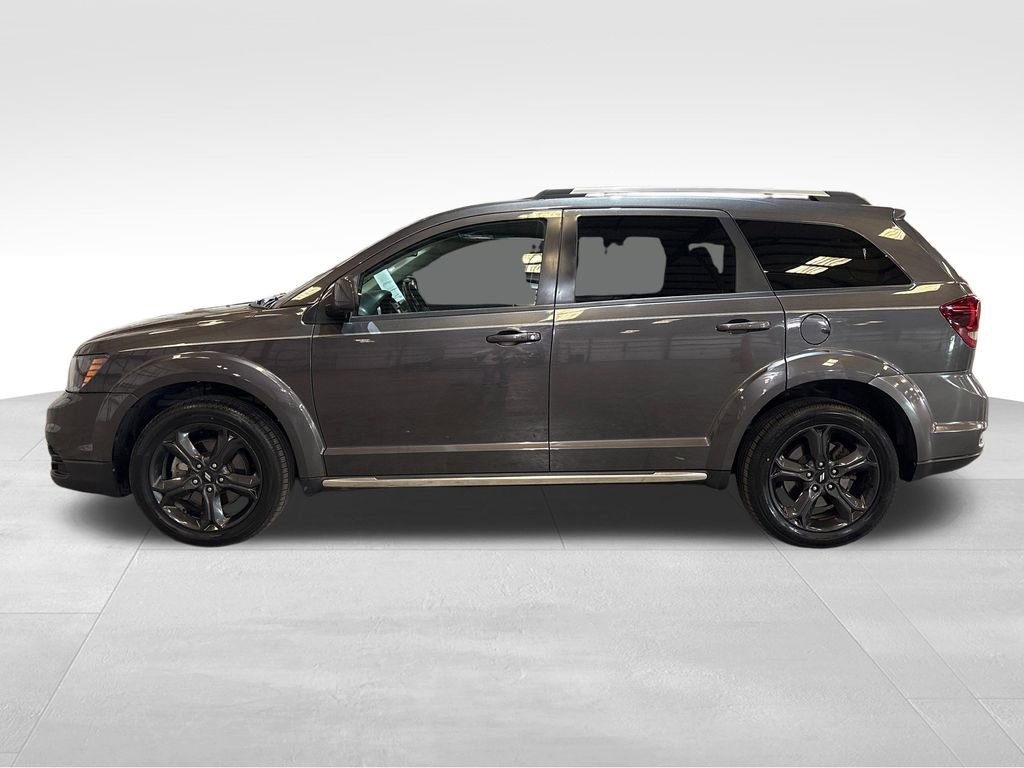 Used 2018 Dodge Journey Crossroad image 2