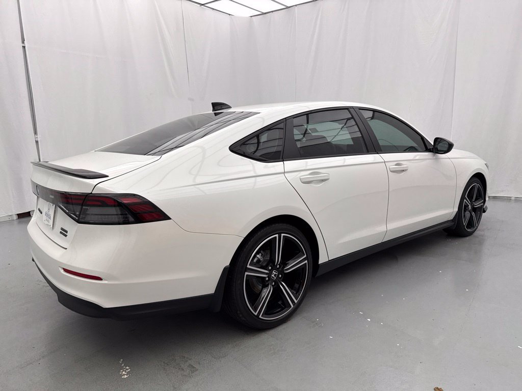 New 2026 Honda Accord Sport image 12