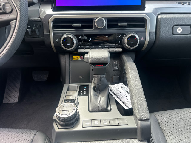 New 2026 Toyota Tacoma TRD Off-Road w/ TRD Off Road Premium Package AWD/4WD image 20