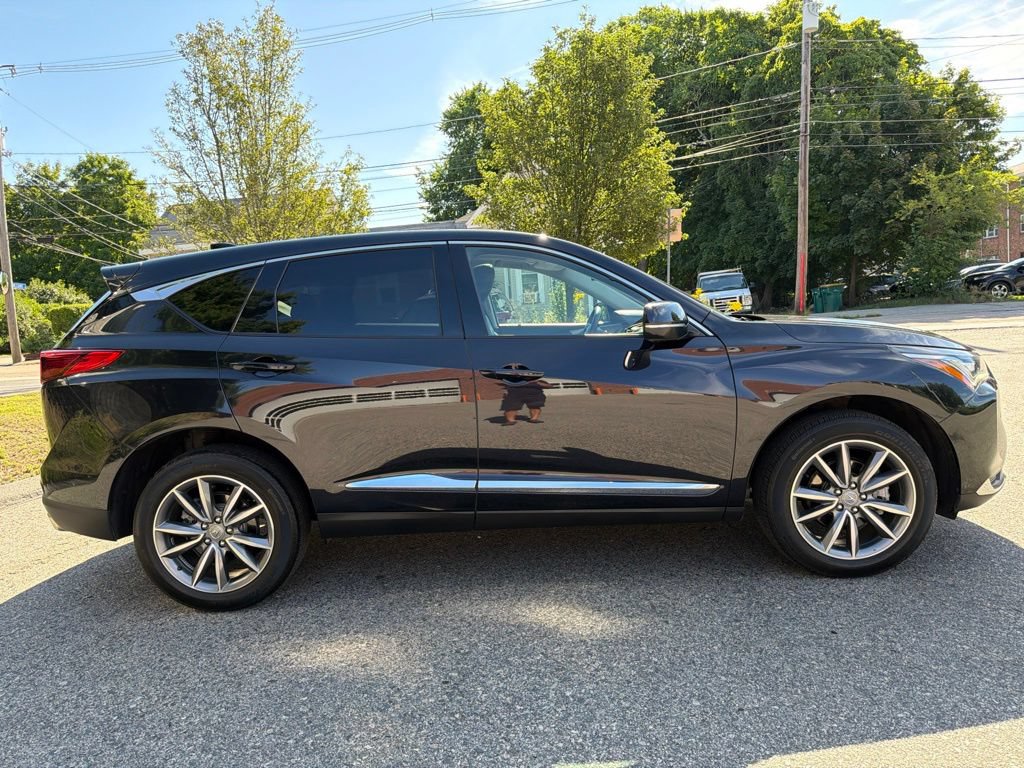 Used 2023 Acura RDX w/ Technology Package AWD/4WD image 8
