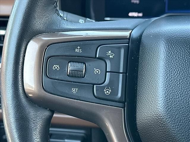 Certified 2024 Chevrolet Tahoe High Country w/ Advanced Technology Package AWD/4WD image 28
