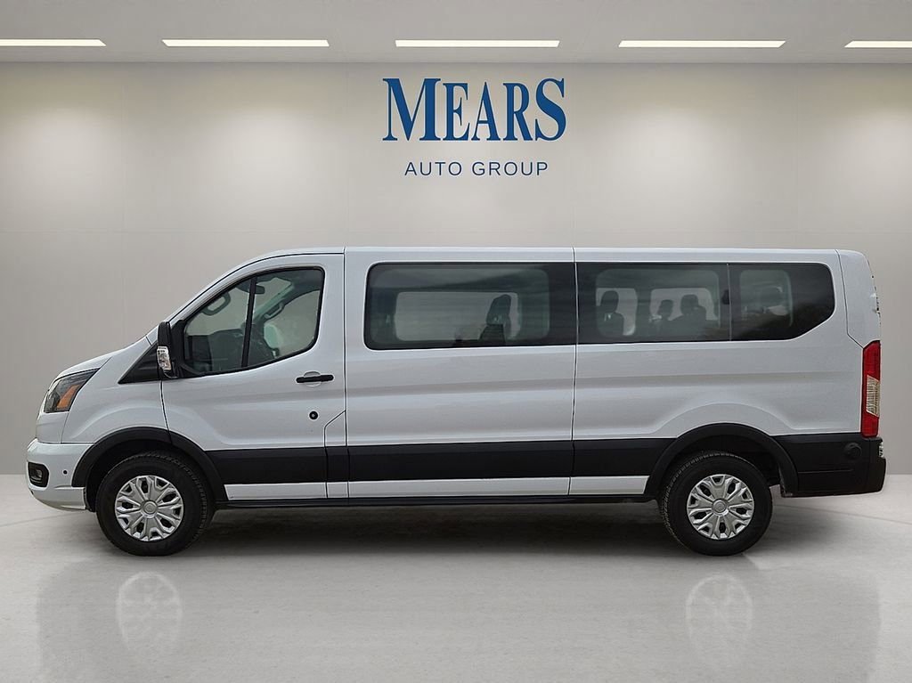Used 2024 Ford Transit 350 XLT image 2