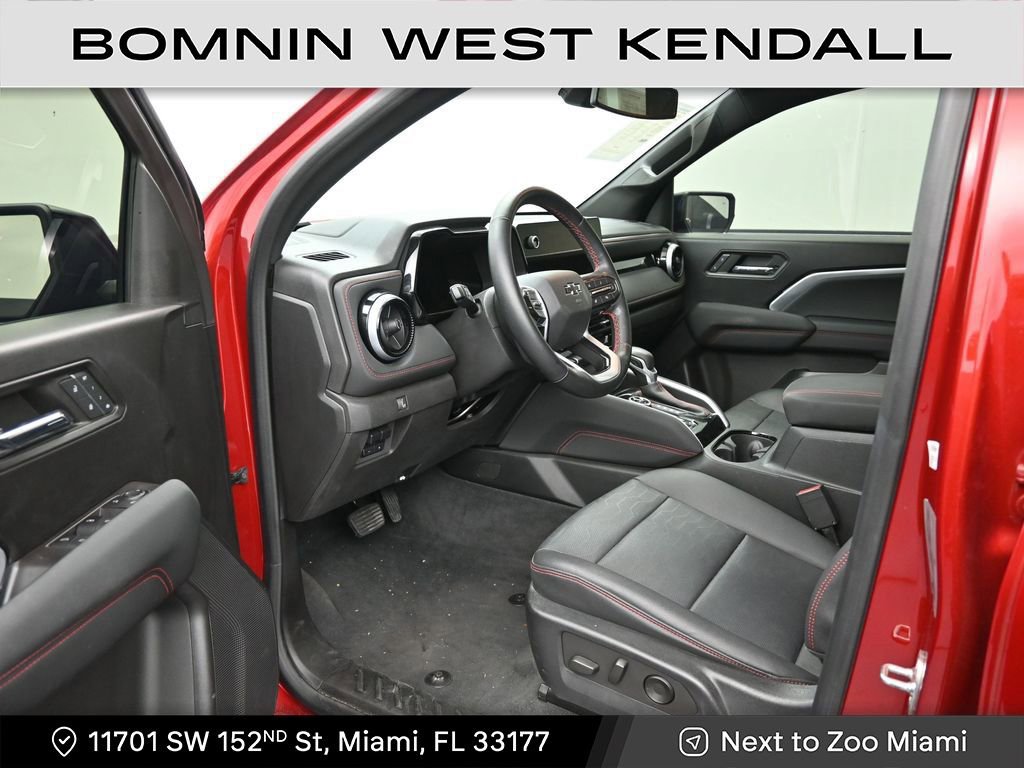 Used 2023 Chevrolet Colorado Z71 w/ Z71 Convenience Package 2 image 10