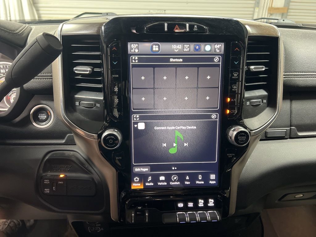 Used 2023 RAM 2500 Laramie image 36