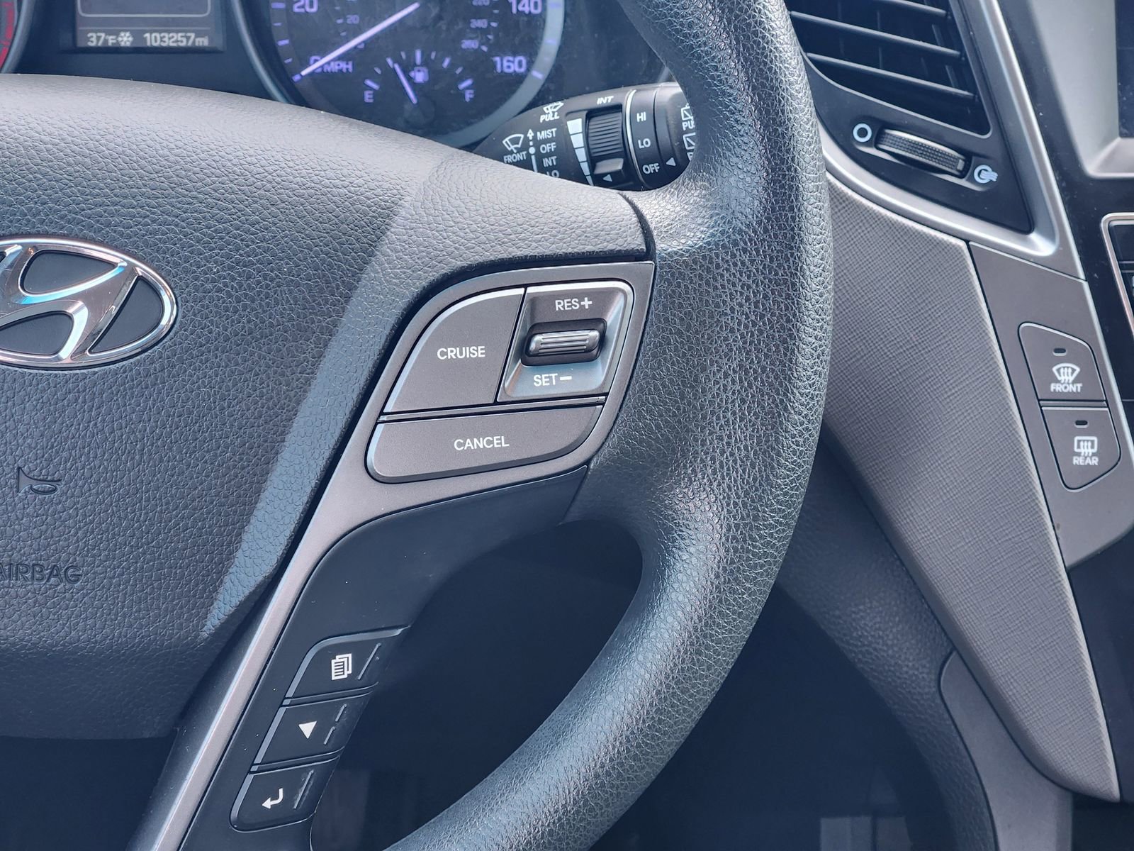 Used 2018 Hyundai Santa Fe Sport w/ 2.4L Value Package 02 image 28