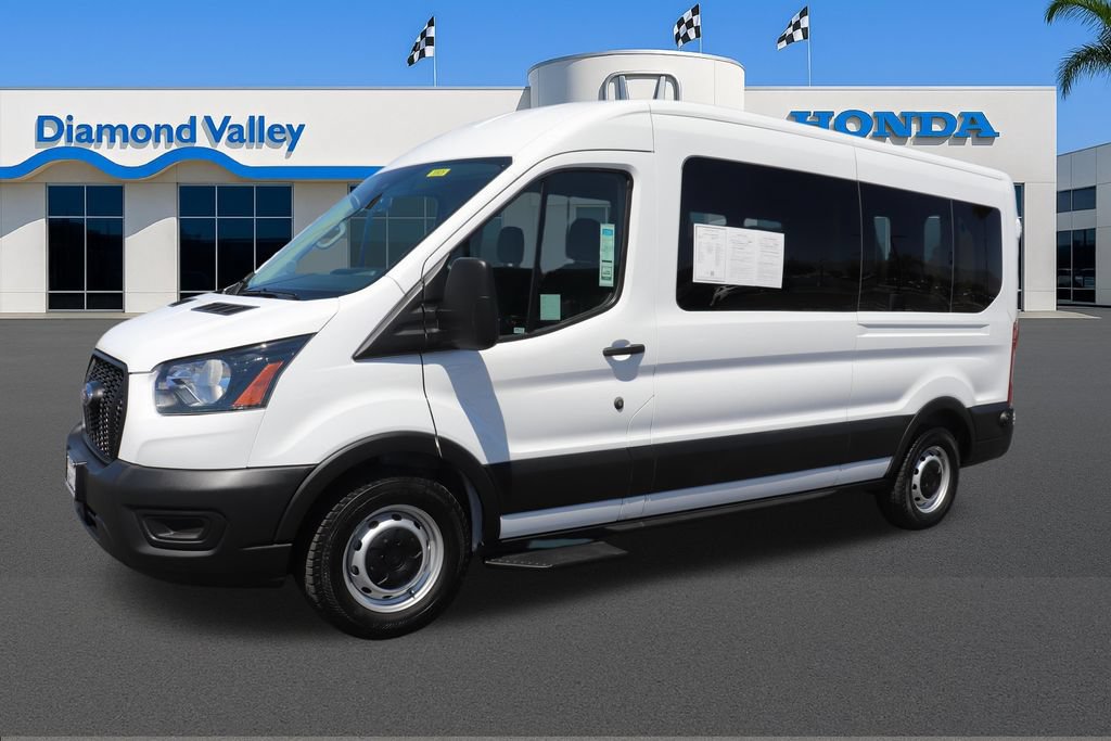 Used 2025 Ford Transit 350 XL RWD image 3
