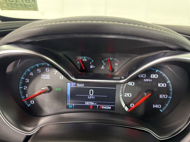 Used 2015 Chevrolet Impala LT w/ Convenience Package image 32