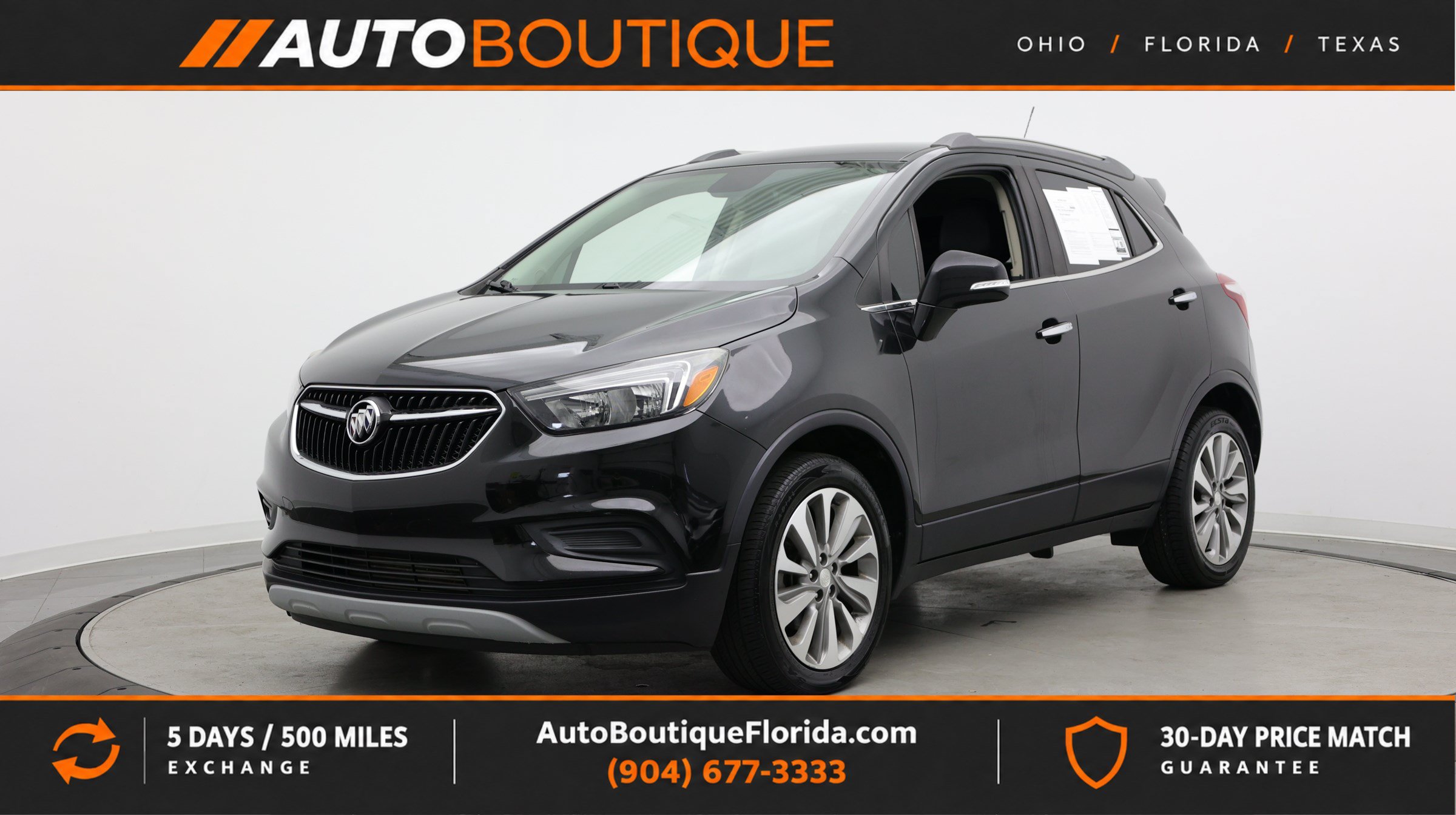 Used 2019 Buick Encore Preferred w/ LPO, Active Package