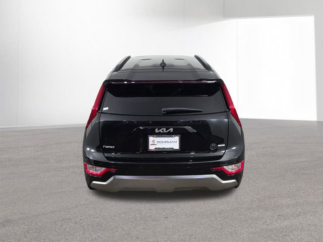 Certified 2025 Kia Niro EX Touring FWD image 41