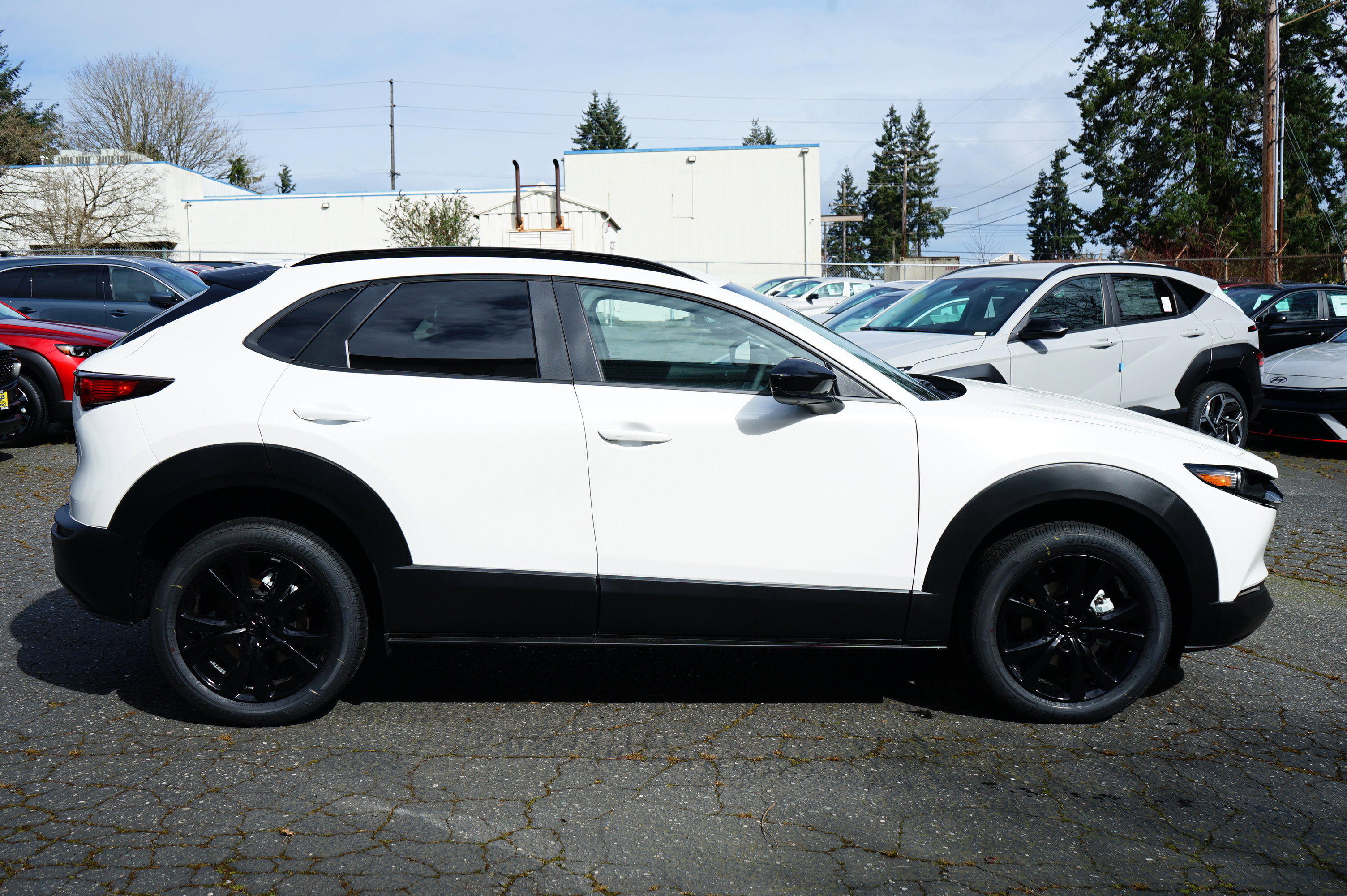 New 2026 MAZDA CX-30 Aire Edition AWD/4WD image 2