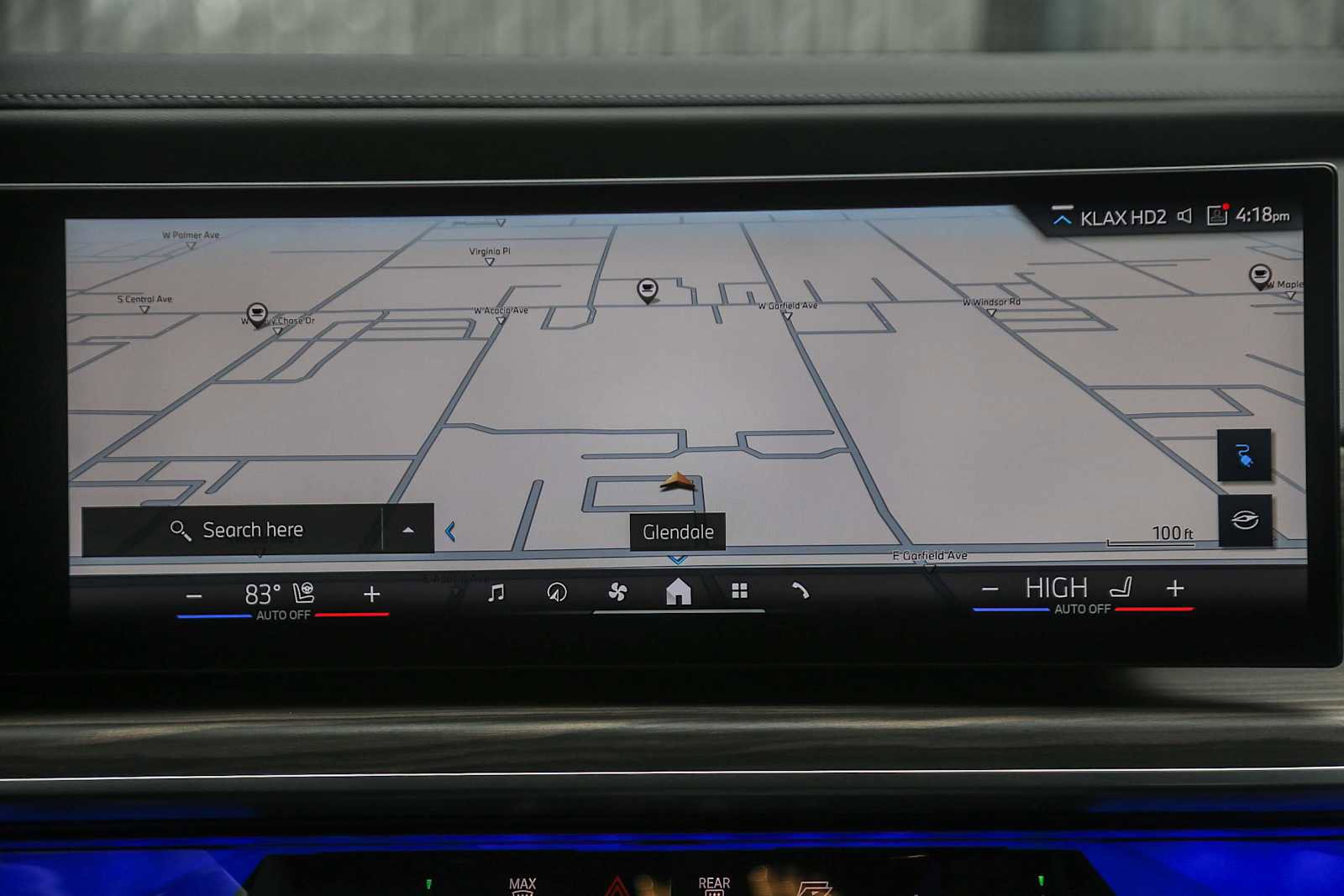 Used 2025 BMW i7 eDrive50 w/ M Sport Package image 11