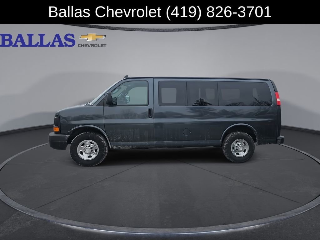 Certified 2016 Chevrolet Express 2500 LS image 5