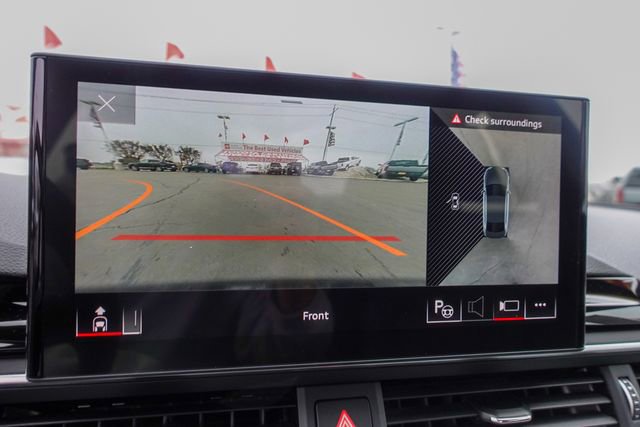 Used 2021 Audi A4 2.0T Prestige w/ Prestige Package image 17