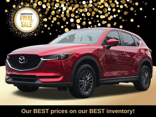 Used 2017 MAZDA CX-5 Touring image 3