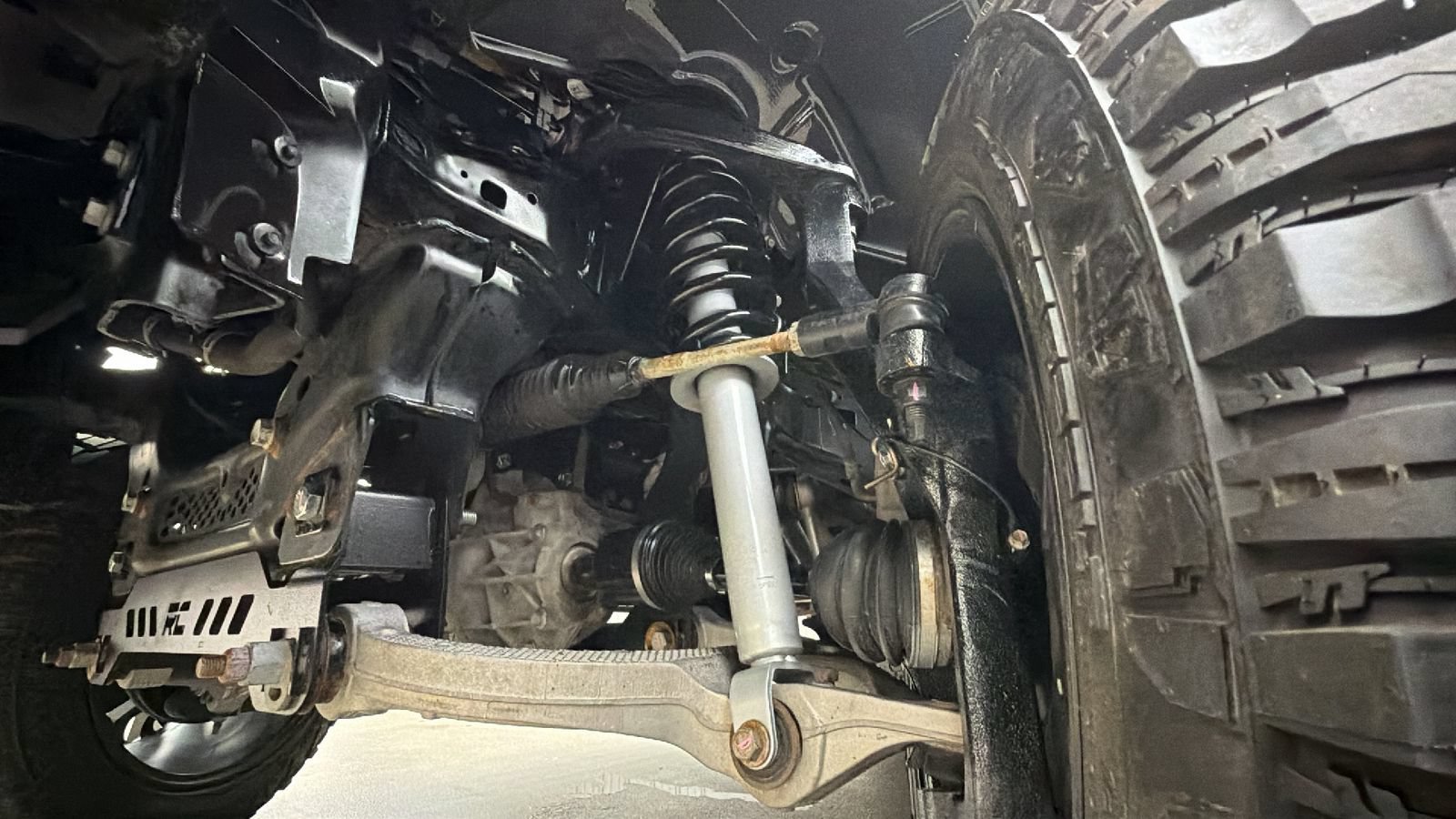 Used 2025 RAM 1500 Big Horn AWD/4WD image 16