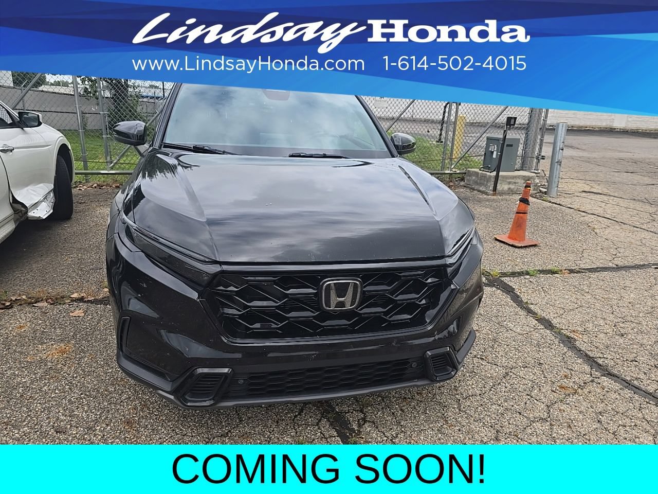Used 2024 Honda CR-V Sport-L image 2