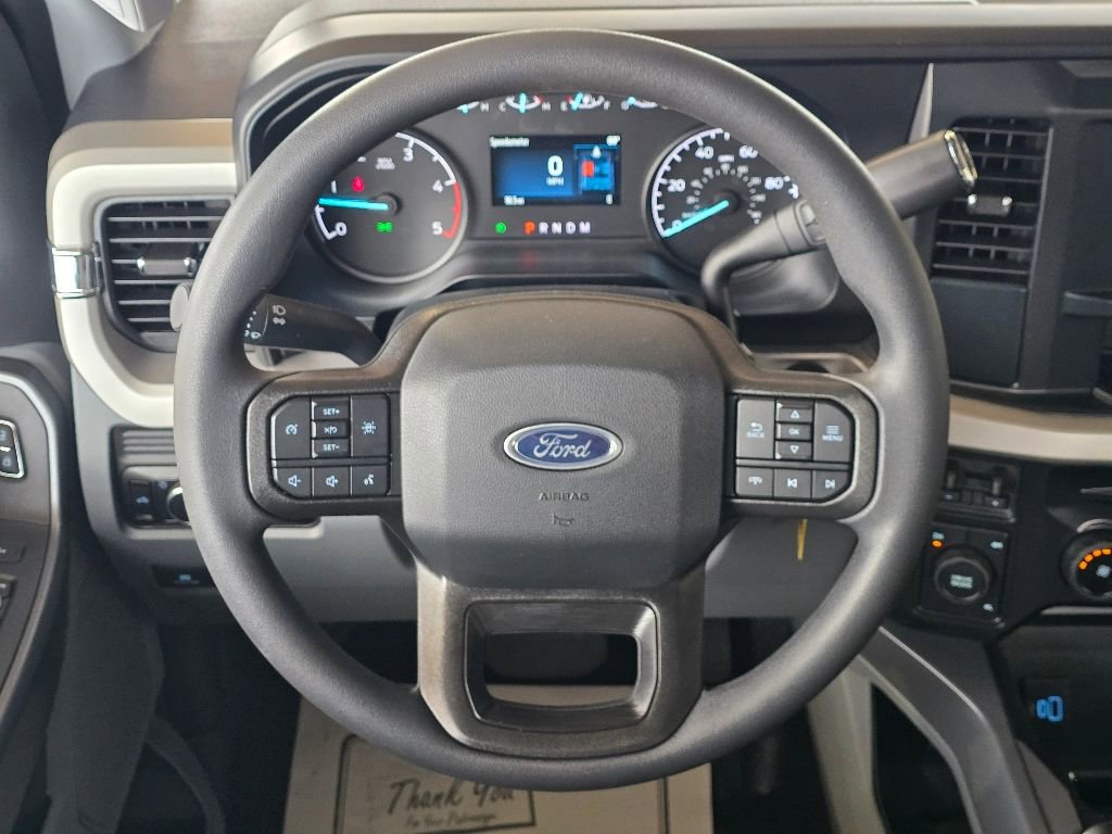 New 2026 Ford F550 4x4 Crew Cab Super Duty image 12