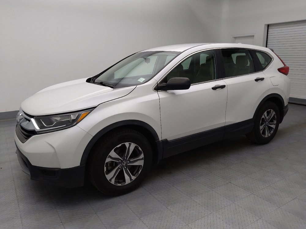 Used 2019 Honda CR-V LX image 2