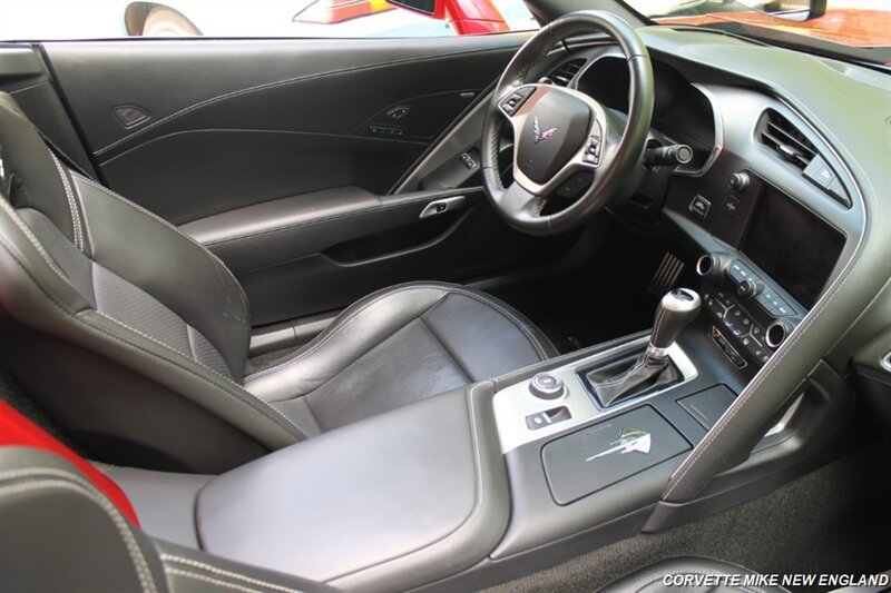 Used 2014 Chevrolet Corvette Stingray Convertible w/ 3LT Preferred Equipment Group RWD image 36