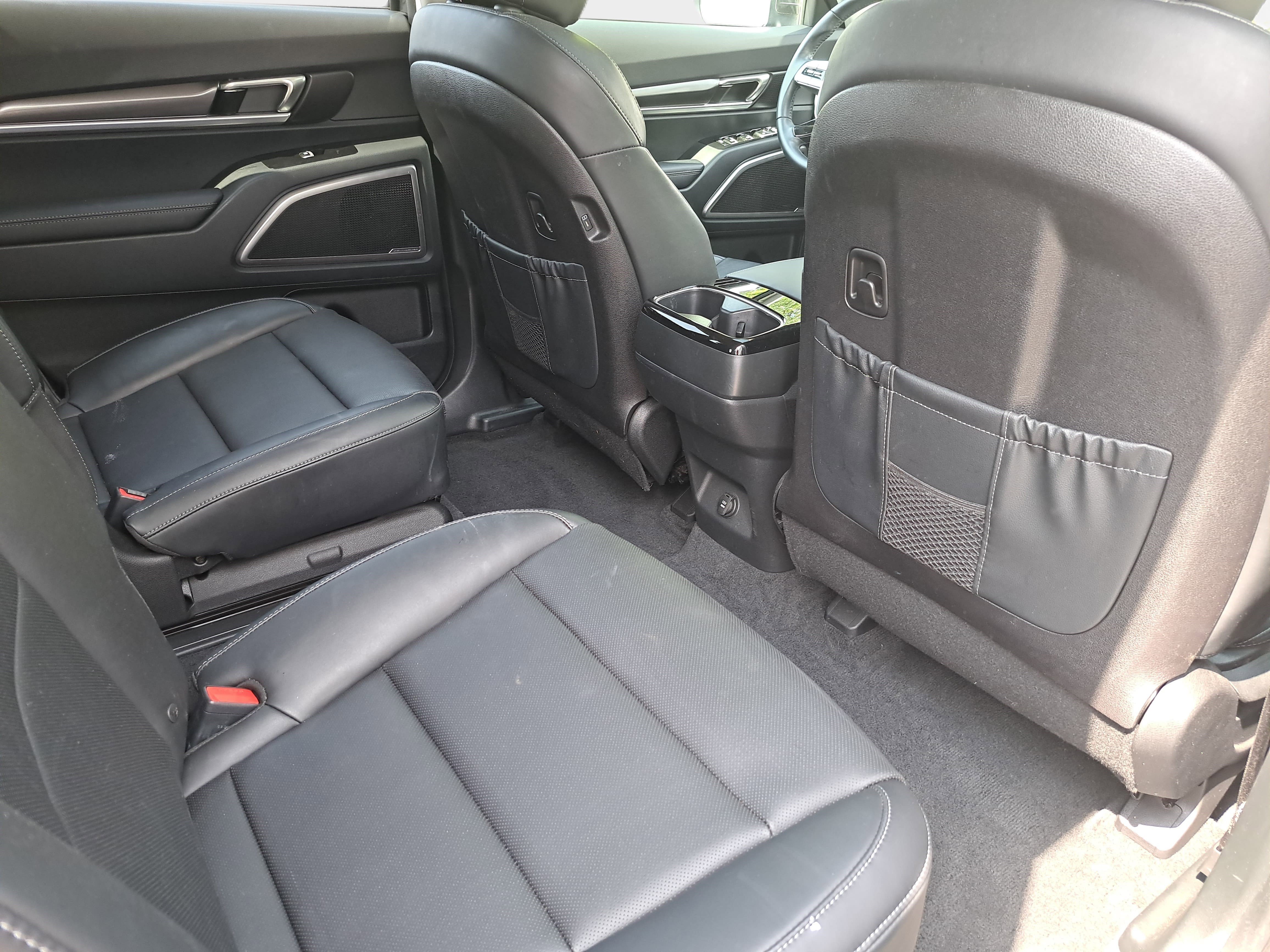 Used 2024 Kia Telluride S w/ S Sunroof Package image 11