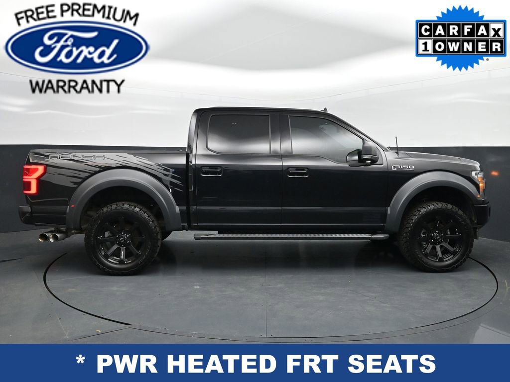 Used 2019 Ford F150 XLT w/ Equipment Group 302A Luxury AWD/4WD image 10