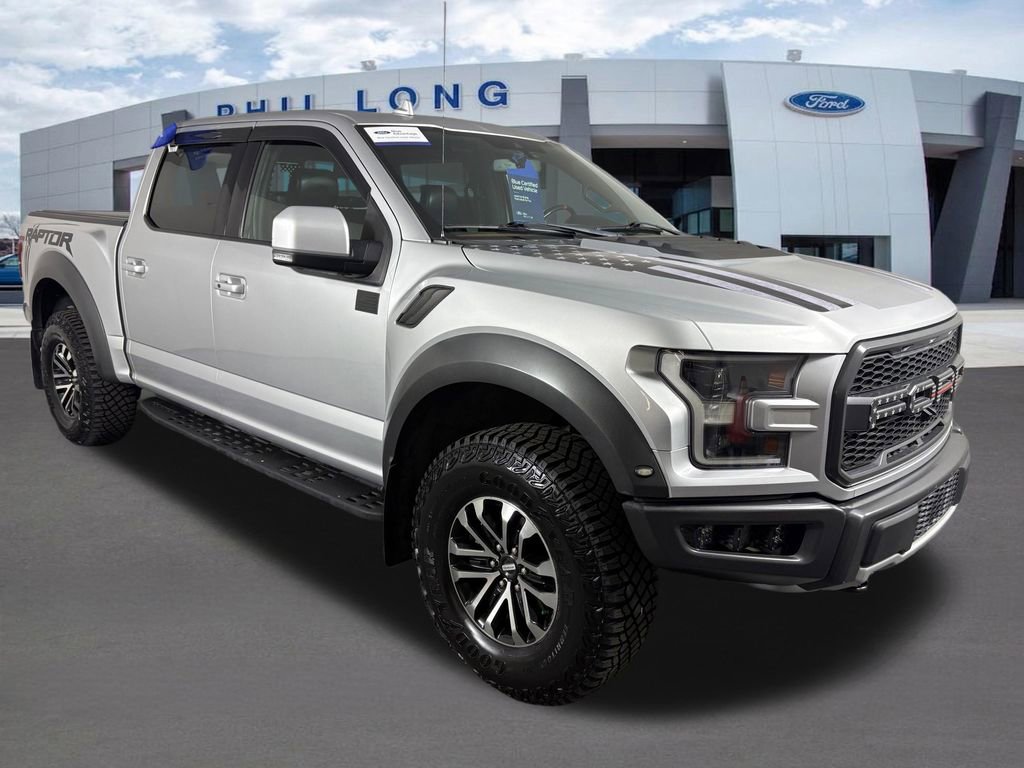 Used 2019 Ford F150 Raptor w/ Equipment Group 802A Luxury image 7