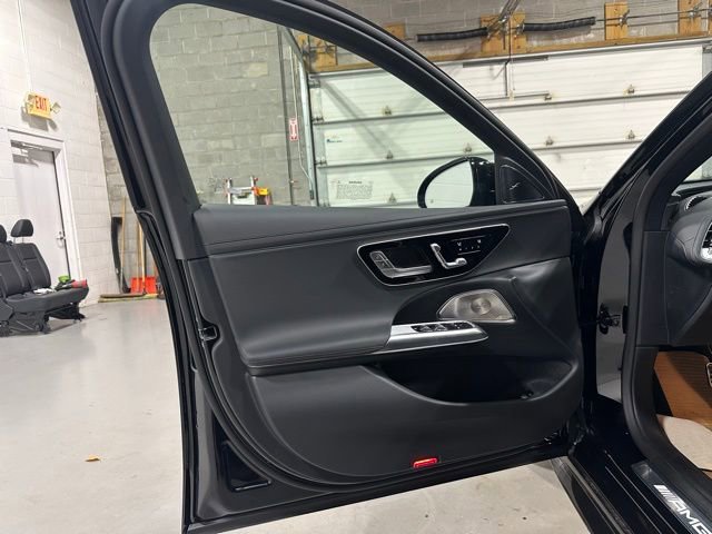 New 2026 Mercedes-Benz E 53 AMG e 4MATIC Sedan image 10