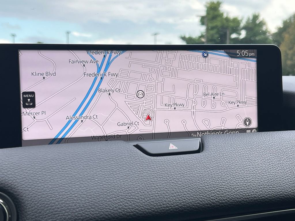 Used 2025 MAZDA CX-90 3.3 Turbo w/ Premium Sport Pkg image 32