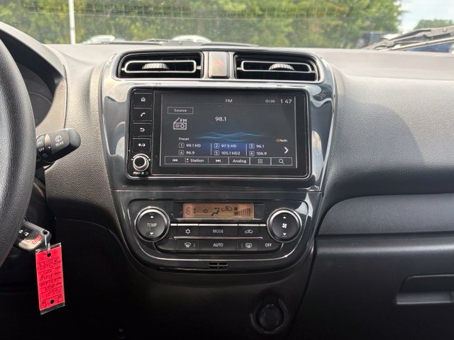 Used 2024 Mitsubishi Mirage ES FWD image 17