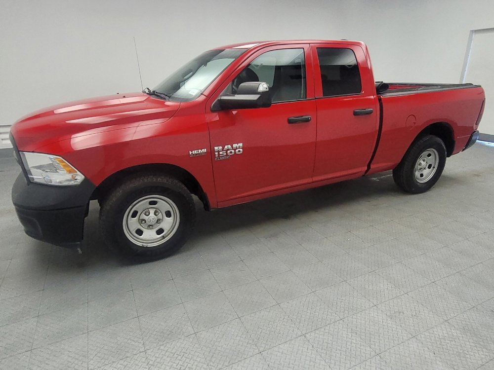 Used 2022 RAM 1500 Tradesman w/ Trailer Tow Group image 2