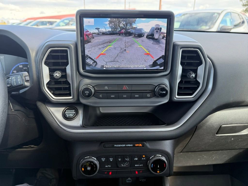 Used 2022 Ford Bronco Sport Big Bend w/ Convenience Package image 19