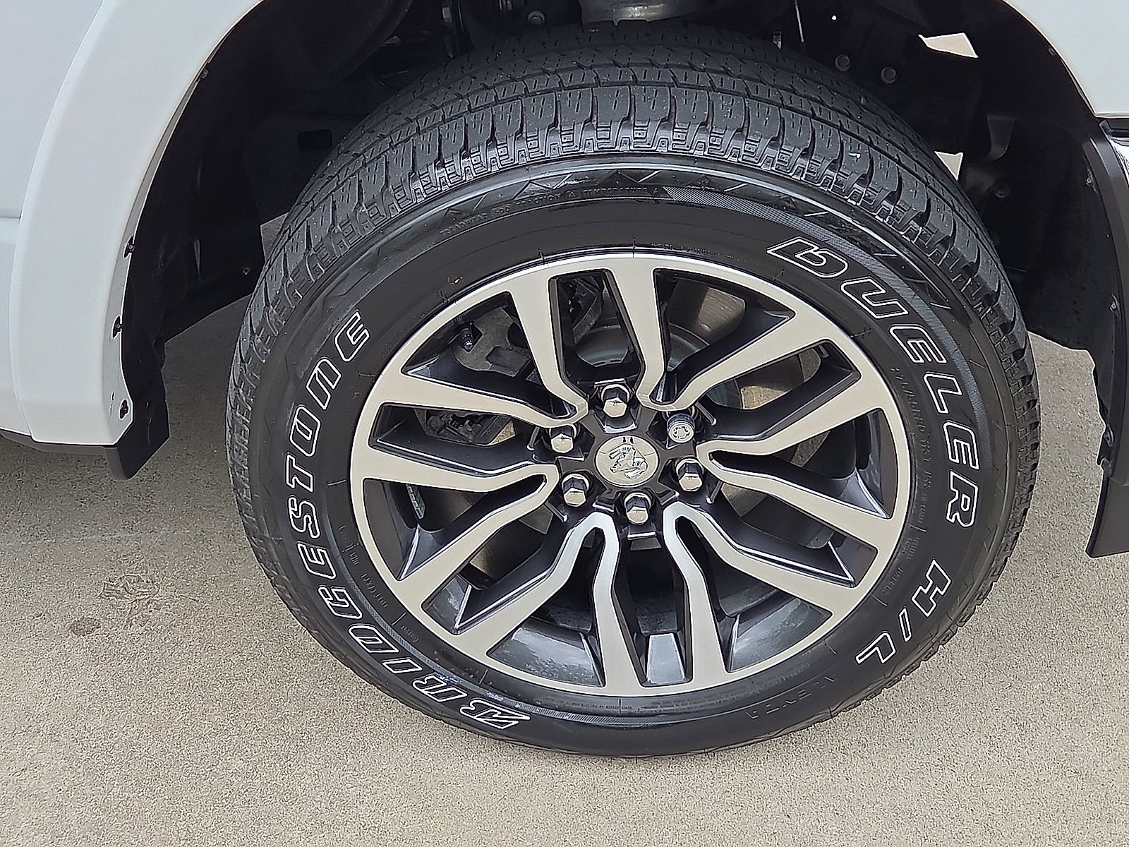 Used 2025 RAM 1500 Limited AWD/4WD image 7