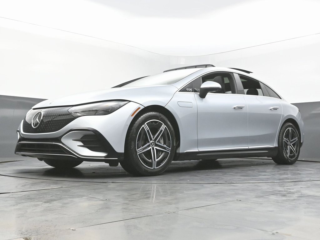 Used 2023 Mercedes-Benz EQE 350+ Sedan w/ Exclusive Trim Package image 48