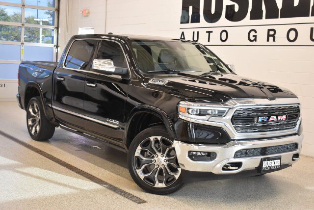 Used 2022 RAM 1500 Limited