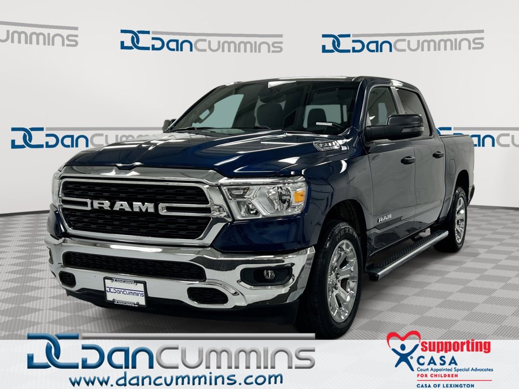 Used 2023 RAM 1500 Big Horn AWD/4WD image 1