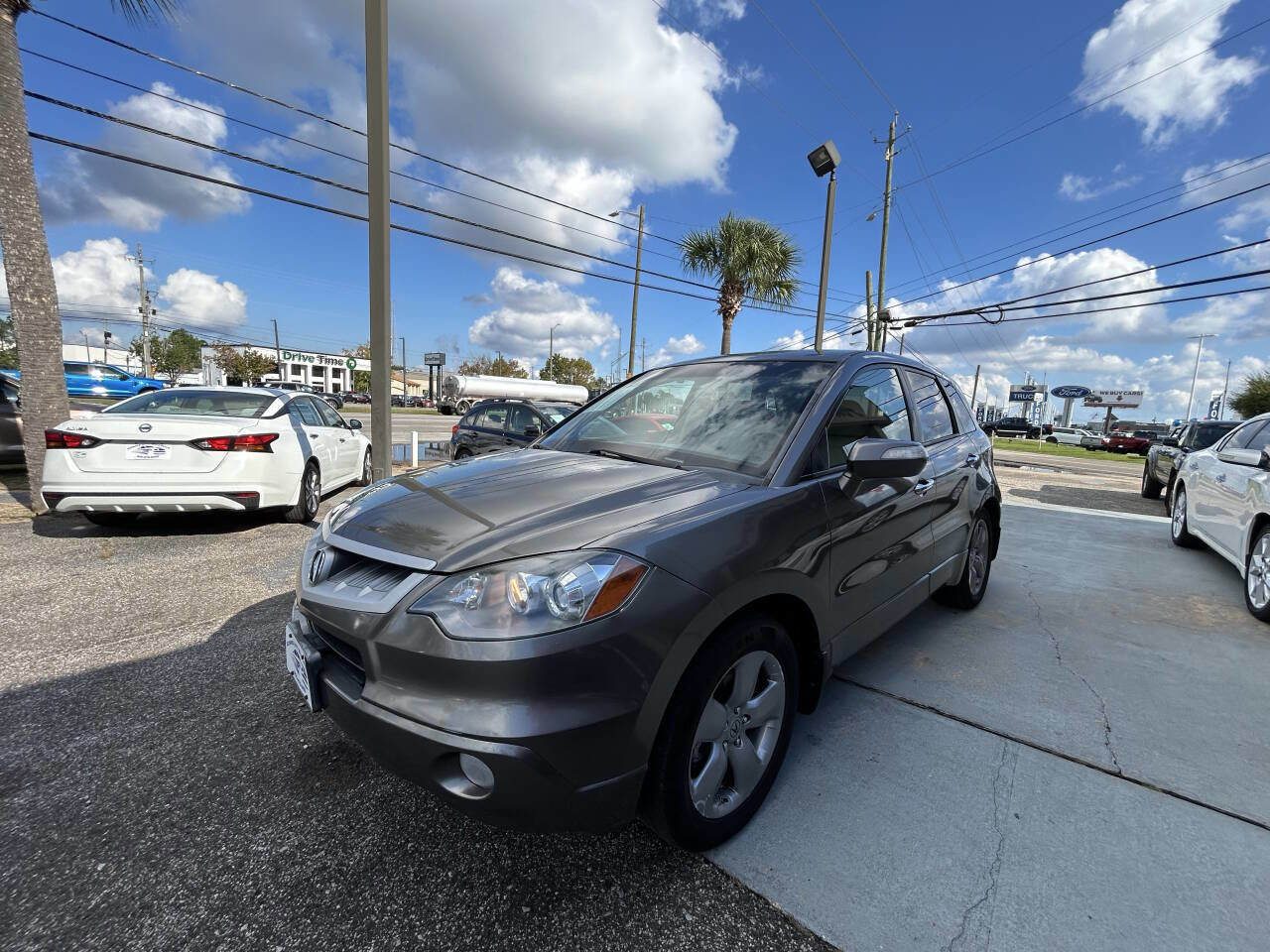 Used 2008 Acura RDX SH-AWD w/ Technology Package image 2
