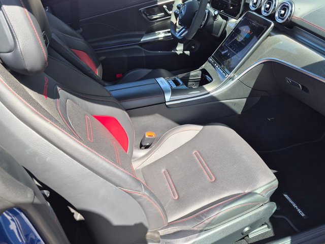 Used 2025 Mercedes-Benz CLE 53 AMG 4MATIC Cabriolet image 20
